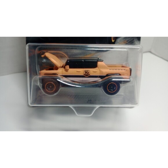 MATCHBOX MOVING PARTS 70 YEARS SPECIAL EDITION 2022 HUMMER EV 3/5 2023 - Picture 2 of 6
